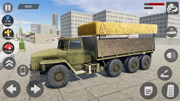 印度车辆模拟器3D