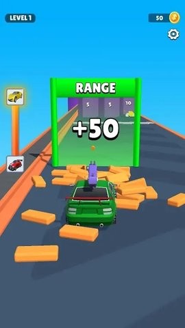 战车冲刺 战车冲刺