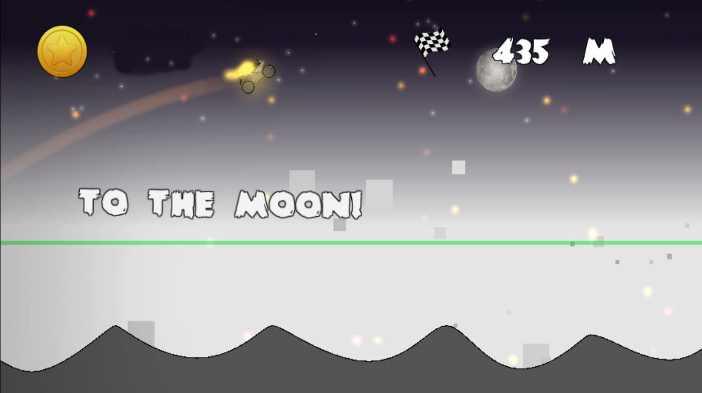 Stickman Racer Jump(火柴人赛车跳跃游戏)