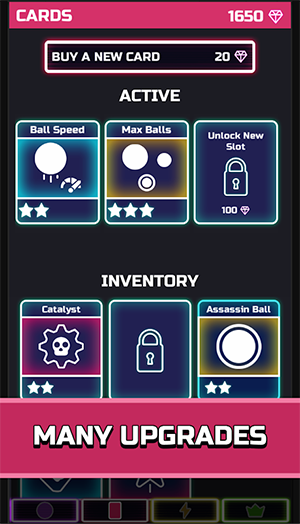 闲置砖块粉碎者游戏