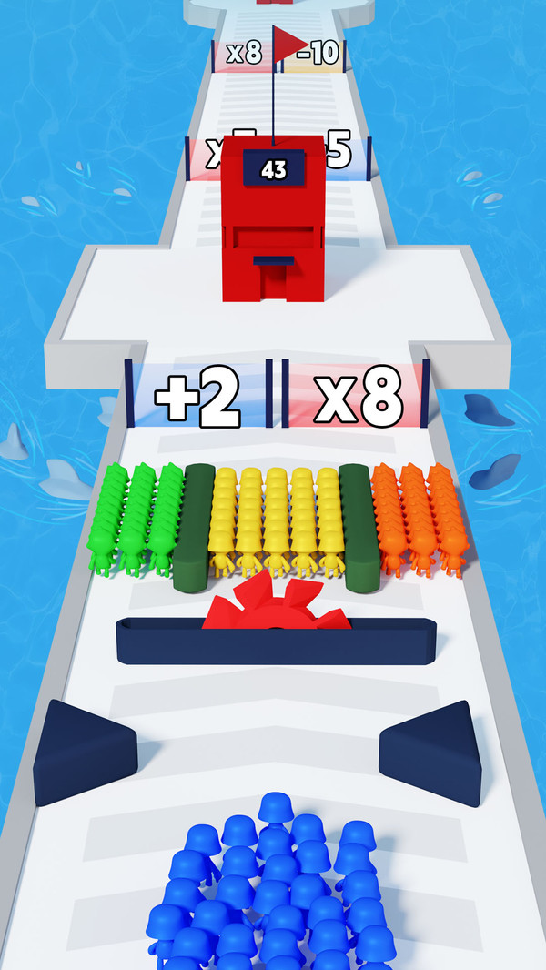 冲向那座城 冲向那座城