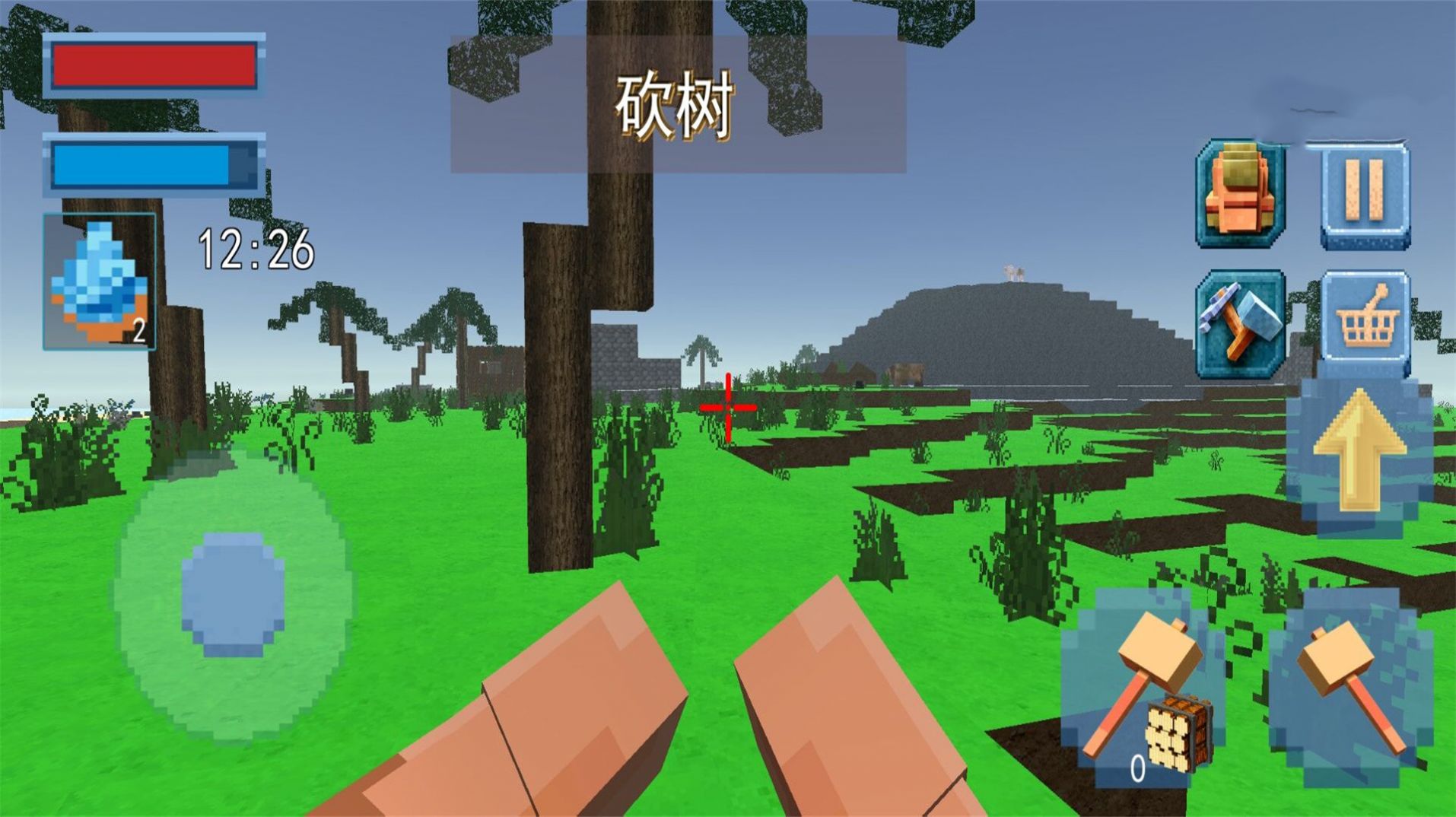 像素岛建造3D 像素岛建造3D