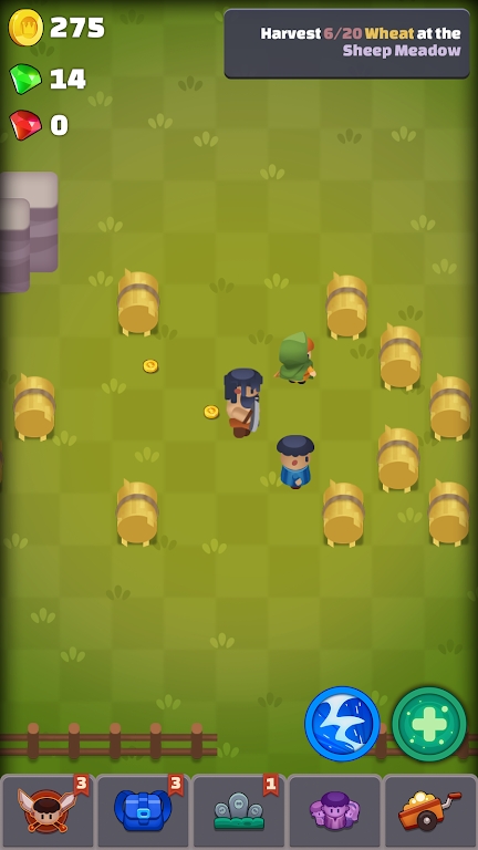 空闲任务之基线