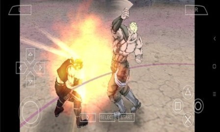 北斗神拳雷奥外传-天之霸王中文版