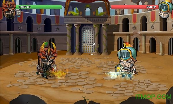 Tiny Gladiators