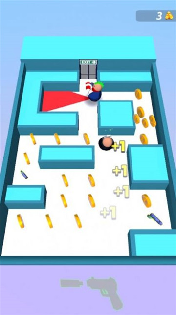 短跑逃生Dash Escape