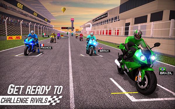 摩托极速竞赛官方APP