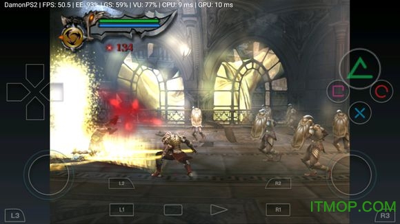 呆萌ps2模拟器中国版