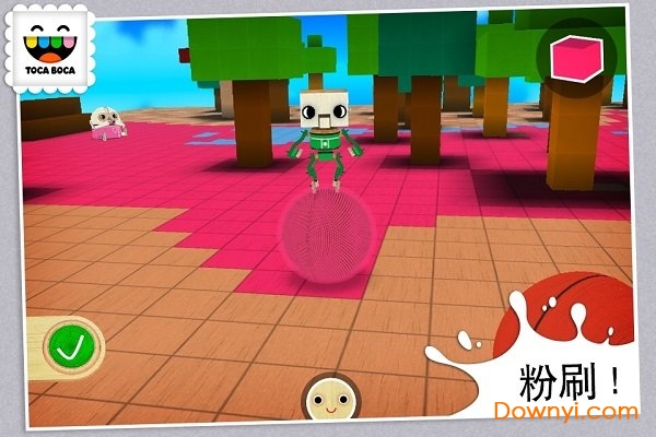 托卡大建造手游(Toca Builders)