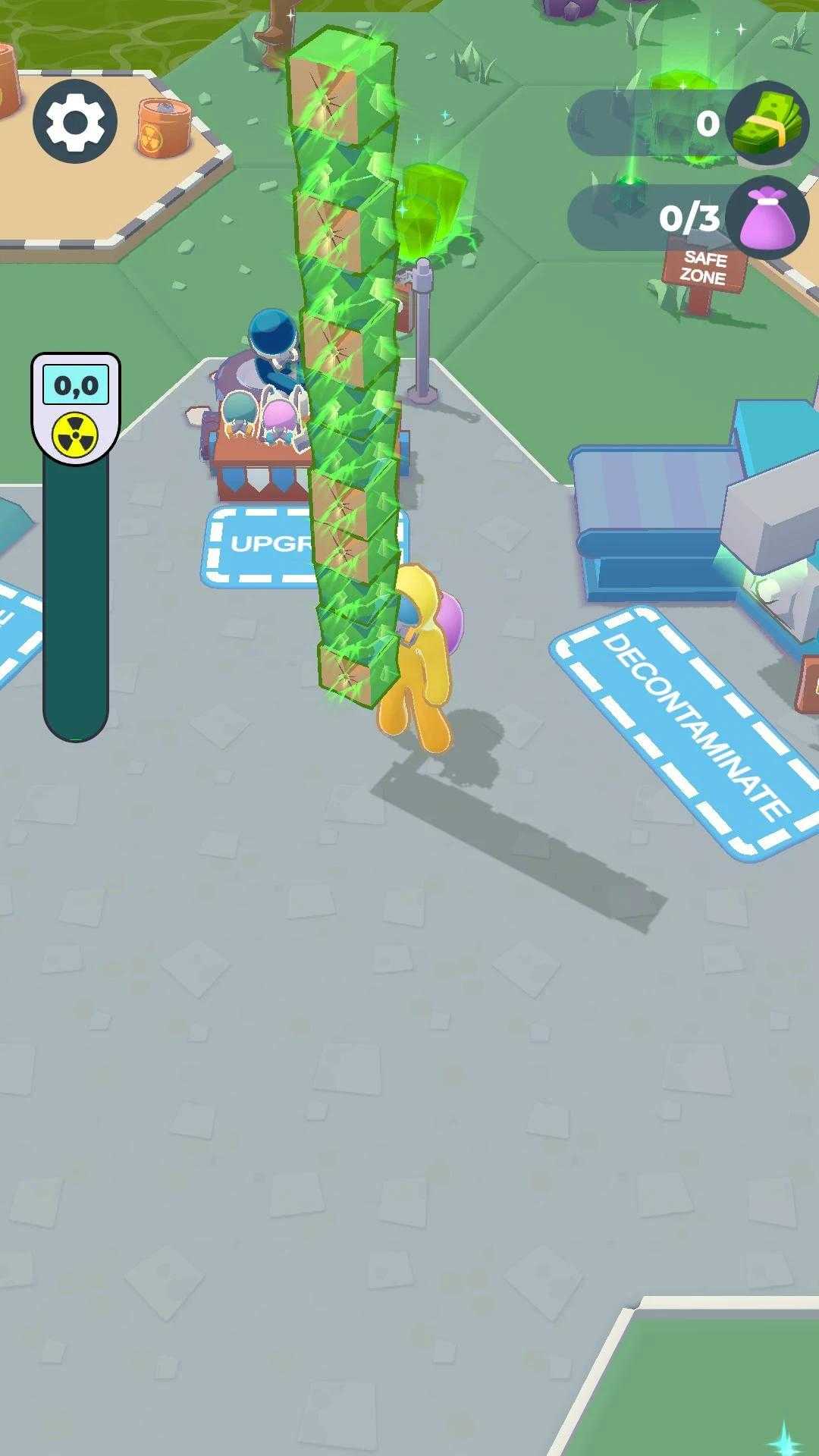 辐射土地(Radiation Land)