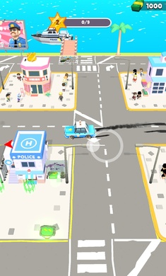 警察之怒警察游戏