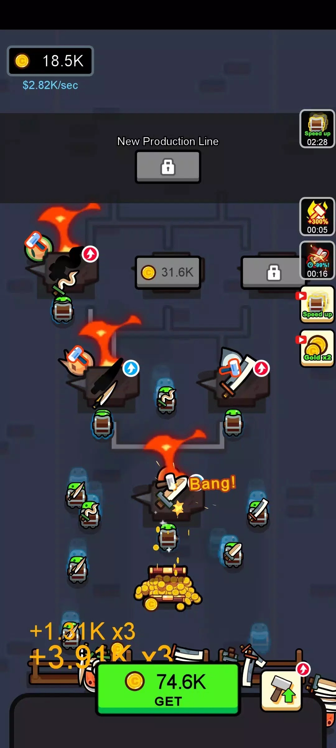 史莱姆武器大师最新版 1.4.3.0安卓版