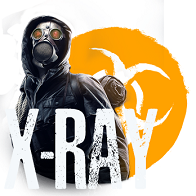 X射线跟踪区X-Ray