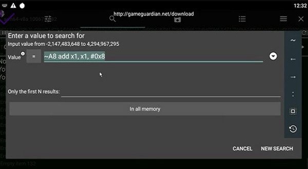 gg修改器免root版 gg修改器免root版