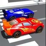 快速闪电赛车Super Kids Fast Lightning