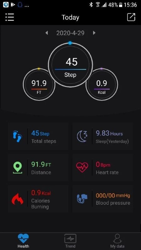 乐动健康手机版 乐动健康手机版