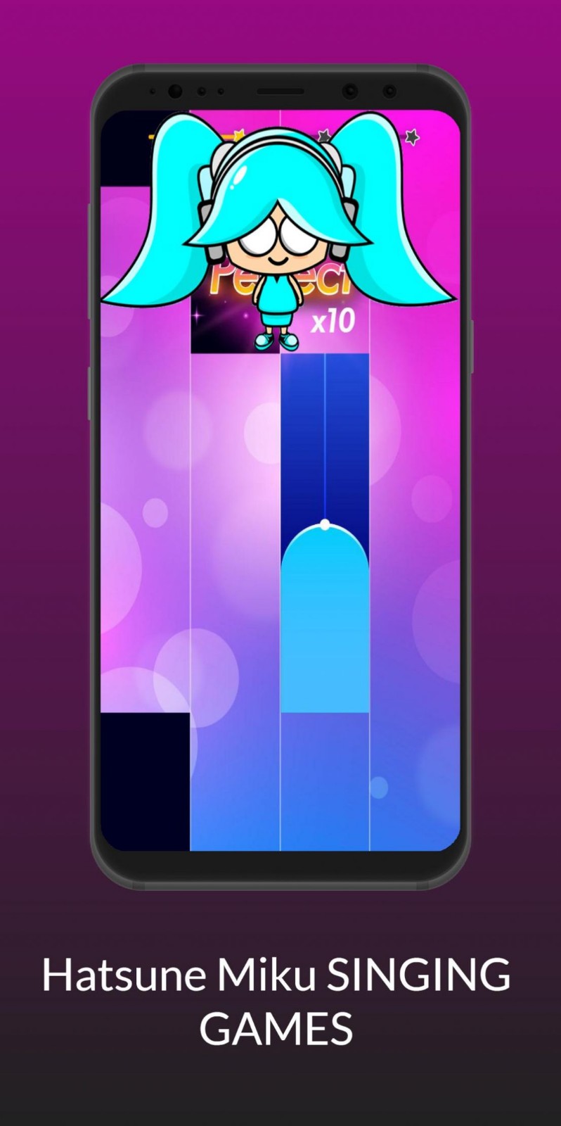 初音未来节奏大师 初音未来节奏大师