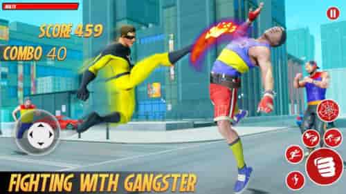 街头格斗英雄内置菜单