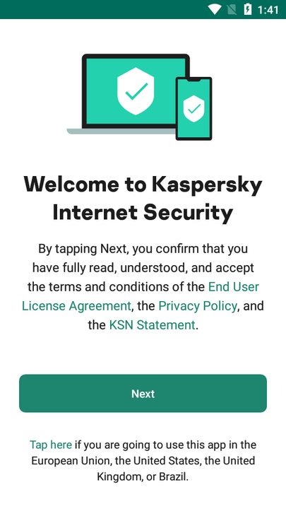 卡巴斯基杀毒软件中文版Kaspersky Internet Security