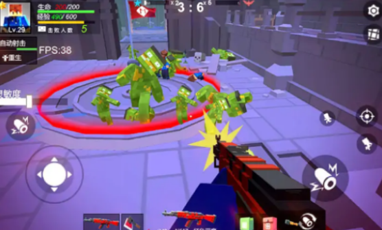 我的战地世界 我的战地世界