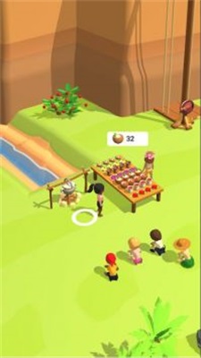 搁浅岛屿Stranded Island