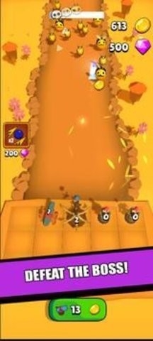 魔法之塔塔防游戏