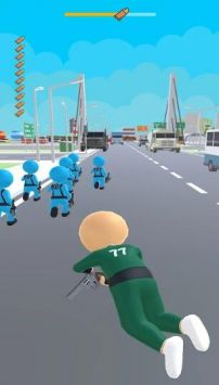 鱿鱼城逃生SquidCityEscape