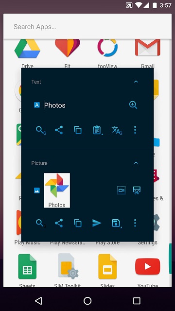 FV悬浮球炫蓝主题