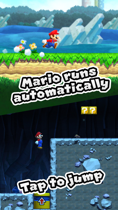 Super Mario Run(超级马里奥run谷歌安卓版下载)