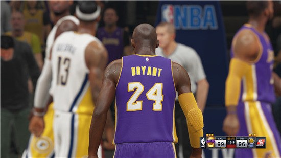 NBA 2K20