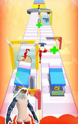 制造突变体手游