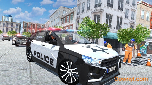 俄罗斯汽车模拟器2019手游(russian car simulator 2019)