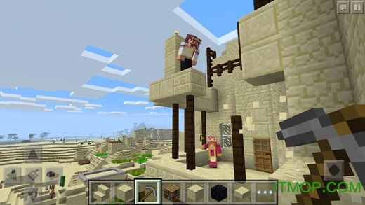 我的世界苹果版(Minecraft)