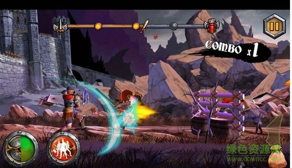 战场诡计无限金币版(Man at Arms)