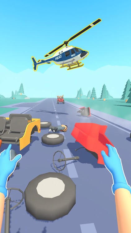 身体冲击Body Rush