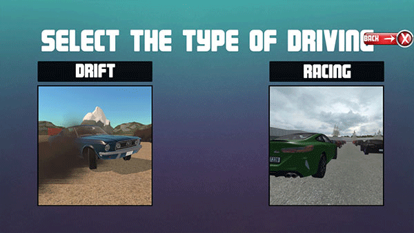 通用汽车驾驶游戏