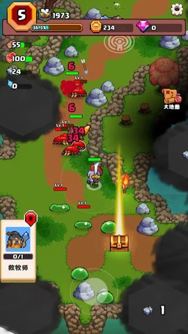 山谷冒险者(Valley Adventurer)