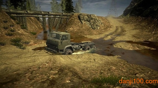 真实重卡模拟器破解版安装包