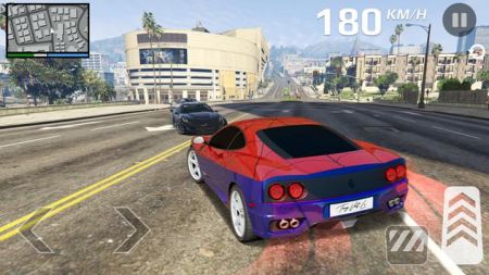 黑帮蜘蛛Gangster Spider