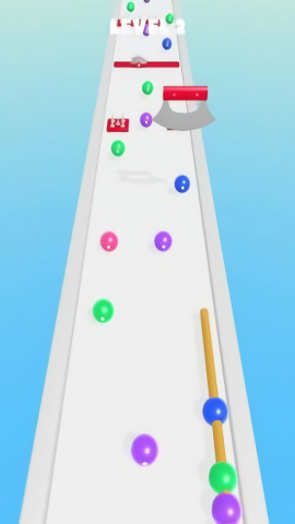 手镯跑酷安卓版游戏