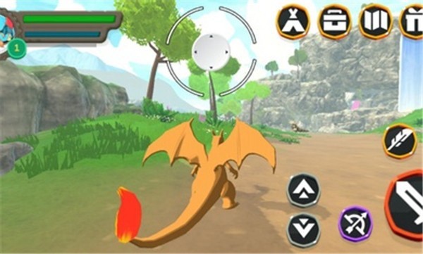 宝可梦塞尔达 最新安卓版v0.12