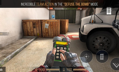 standoff2对峙2手游官方正版