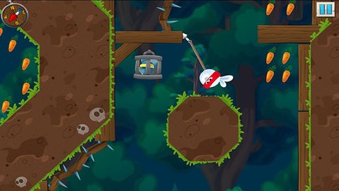 兔子武士手游最新版