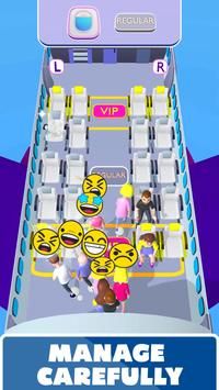 飞机座位管理Plane Seat Management