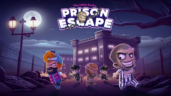 小朋克越狱游戏(The Little Punks)