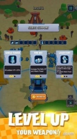 保卫基地生存手机版