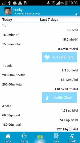 亲宝宝成长记录相册app