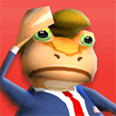 神奇青蛙手机版(Amazing Frog)