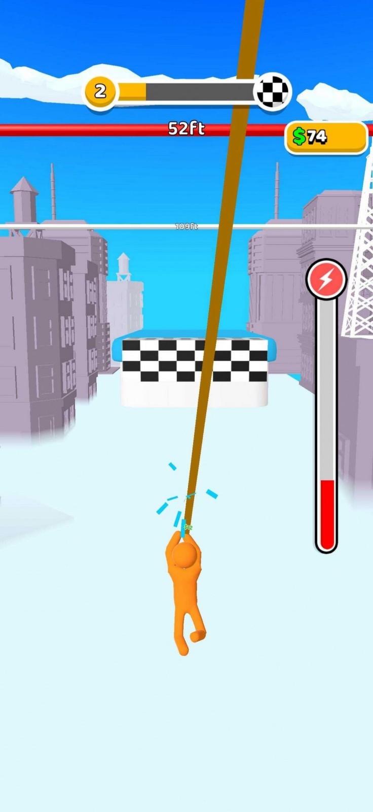 让我们荡秋千Lets Swing