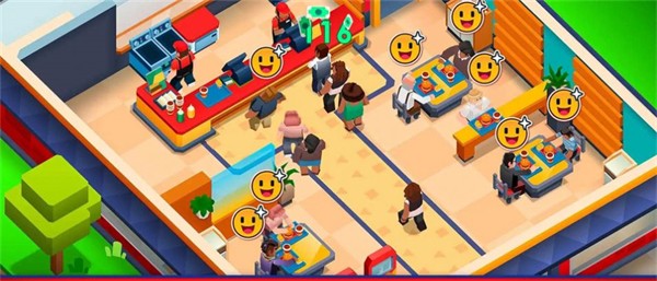 空闲汉堡帝国大亨 空闲汉堡帝国大亨